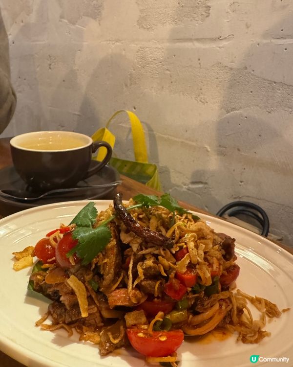  Ann MaMa Thai Restaurant（旺角）