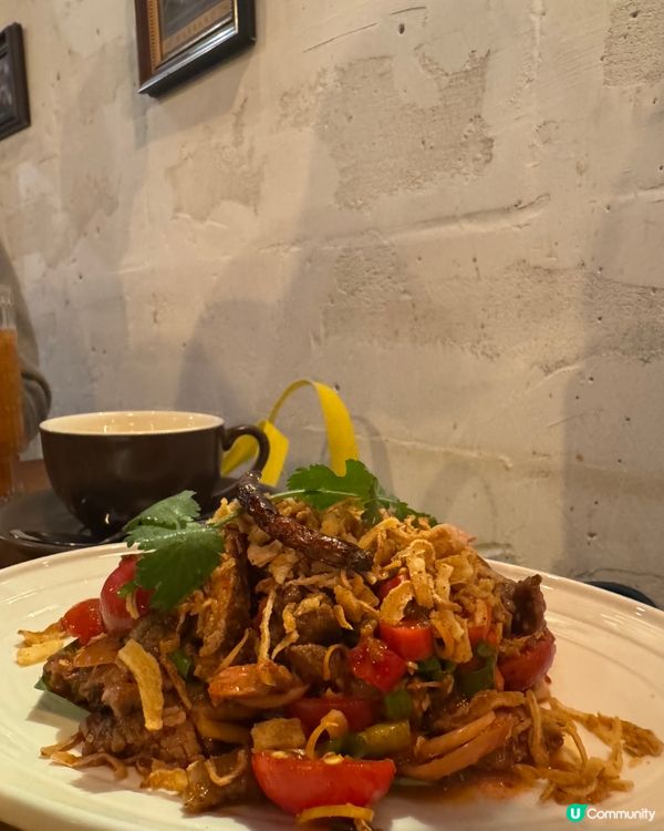  Ann MaMa Thai Restaurant（旺角）