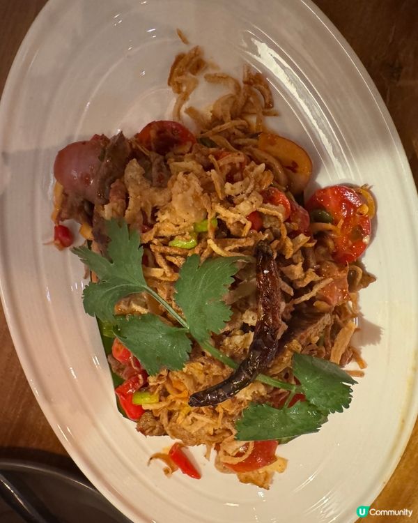  Ann MaMa Thai Restaurant（旺角）