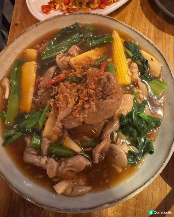  Ann MaMa Thai Restaurant（旺角）