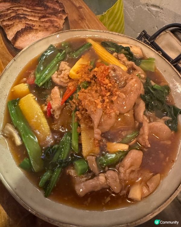  Ann MaMa Thai Restaurant（旺角）