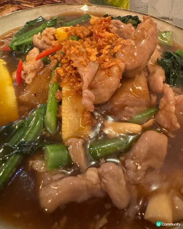  Ann MaMa Thai Restaurant（旺角）