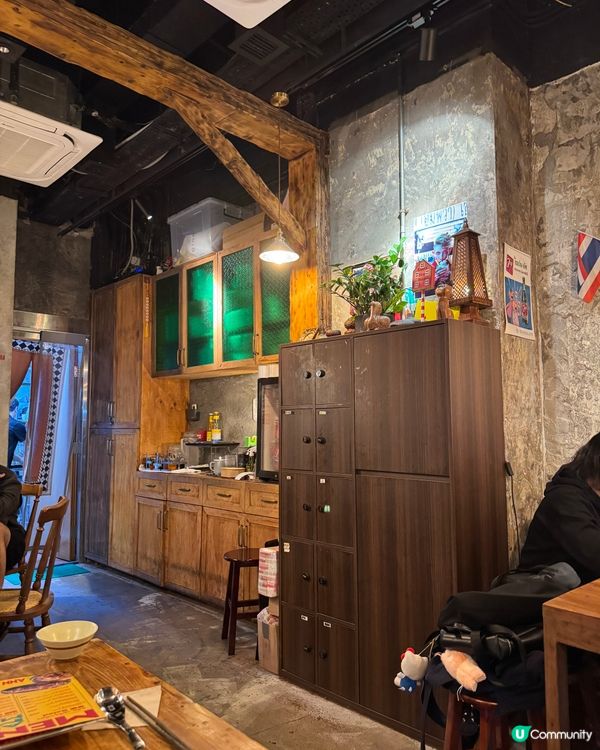  Ann MaMa Thai Restaurant（旺角）