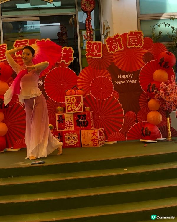 九龍塘迦南幼稚園迎新新春！活動多籮籮！🧧