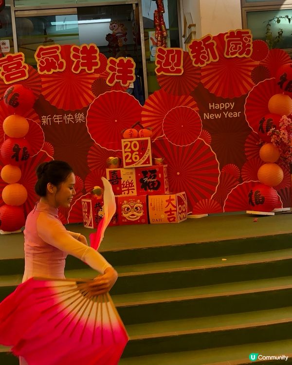 九龍塘迦南幼稚園迎新新春！活動多籮籮！🧧