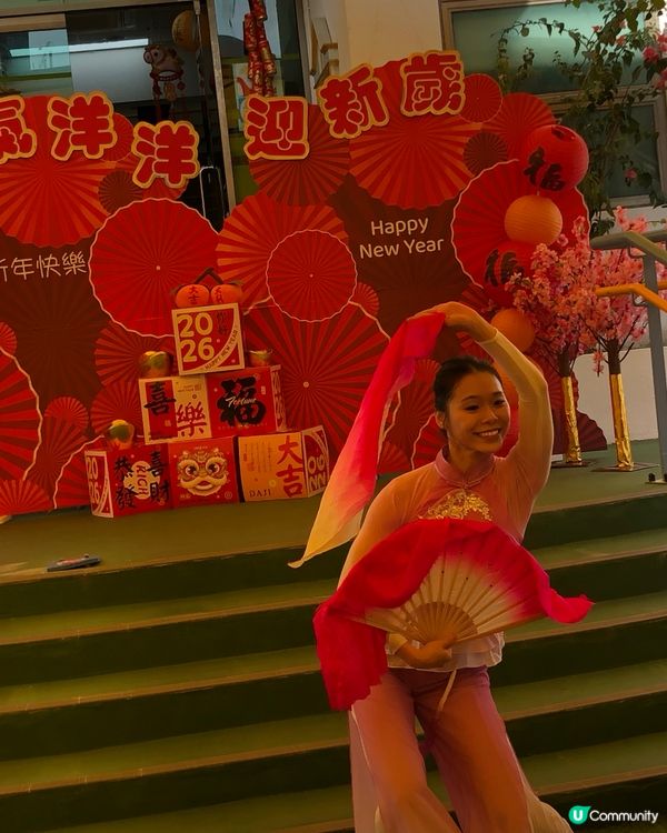 九龍塘迦南幼稚園迎新新春！活動多籮籮！🧧