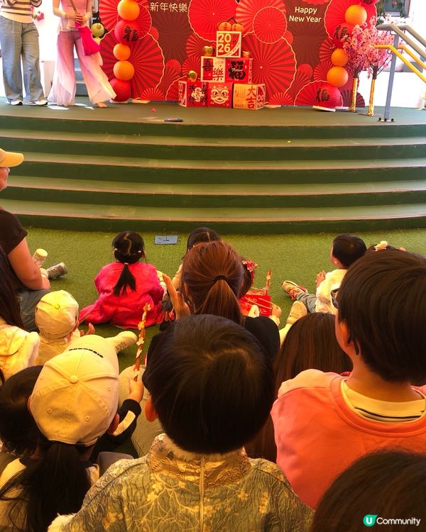 九龍塘迦南幼稚園迎新新春！活動多籮籮！🧧