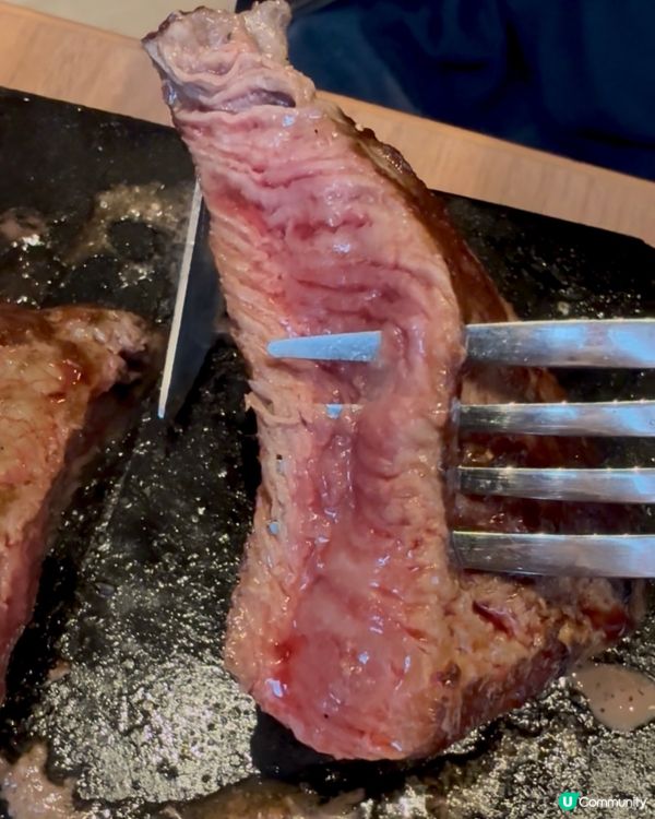 岩石燒牛扒😋$78起任食！🇯🇵