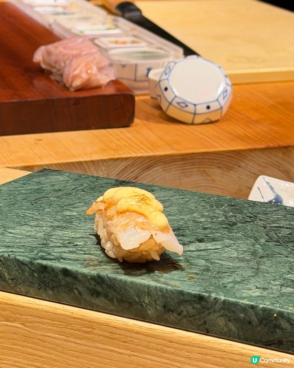 😍超正Omakase 海膽刺身蛋糕🥳平靚正之選