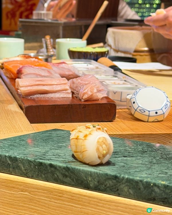 😍超正Omakase 海膽刺身蛋糕🥳平靚正之選