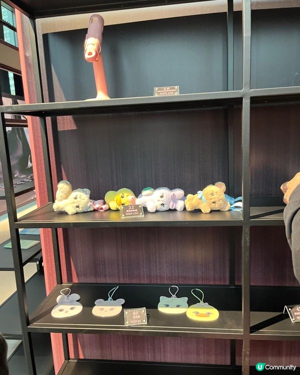 BLACKPINK演唱會Pop up Store