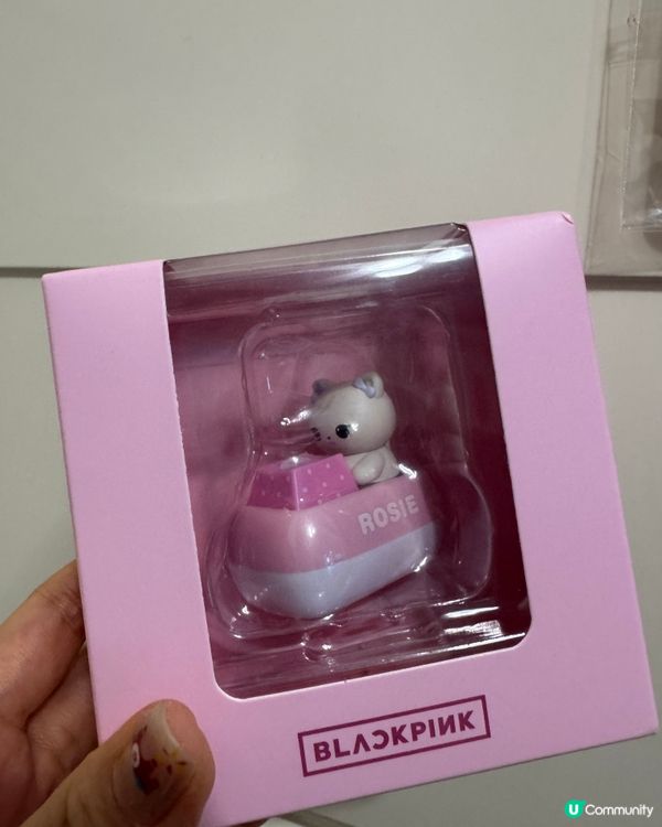 BLACKPINK演唱會Pop up Store