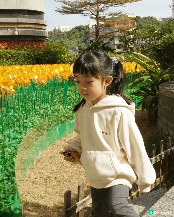 由1月20日至3月11日，以傳統車公廟風車文化為靈感，變身超...