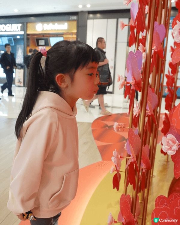 由1月20日至3月11日，以傳統車公廟風車文化為靈感，變身超...