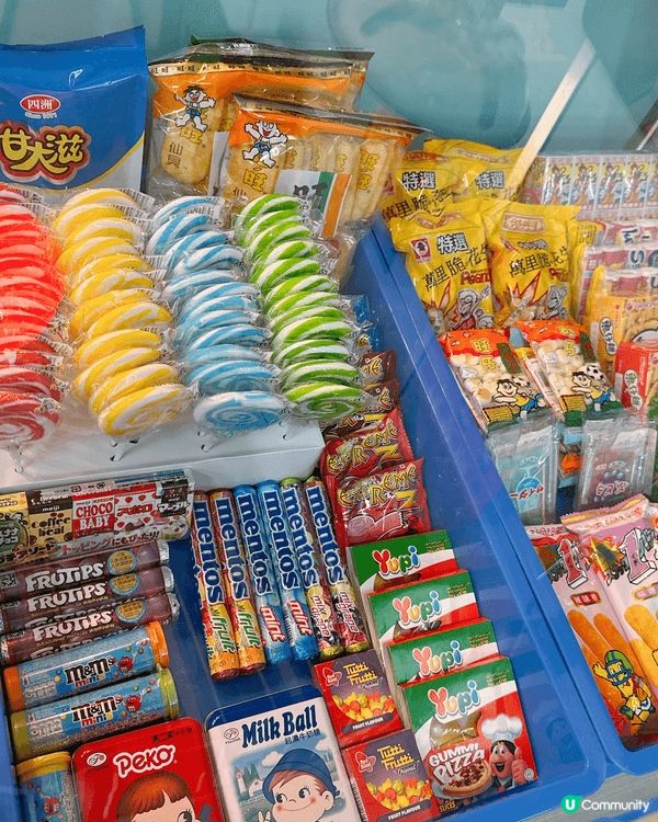 南昌站嘅「南昌士多」展覽係港鐵打造嘅一個懷舊文化空間，將六、...