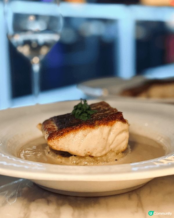 海港城靚靚海景西餐廳Harbourside Grill！可以...