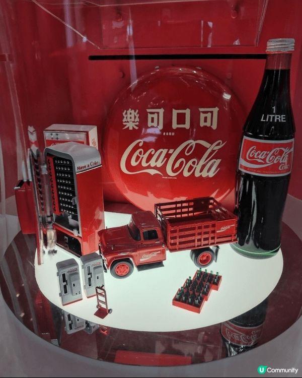 可樂廠尋樂趣🚩珍貴導賞團