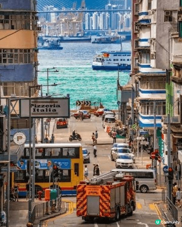 中西區 chill vibe 打卡位 📸✨