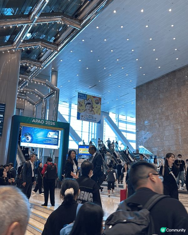 最近嘅本地好去處梗係BB用品展啦，展覽包括好多大品牌同小品牌...