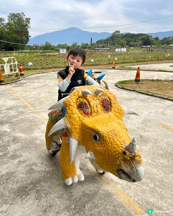 錦田鄉村俱樂部本地農莊，假日好玩好食好去處。可以邊感受大自然...