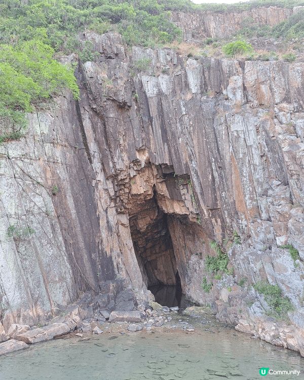 萬宜水庫那時候仍然不是太多人去，不過今日去就是太多人又交通不...
