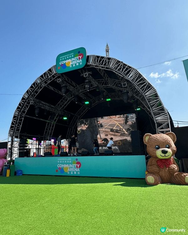 親子同樂，玩盡中環 AIA嘉年華