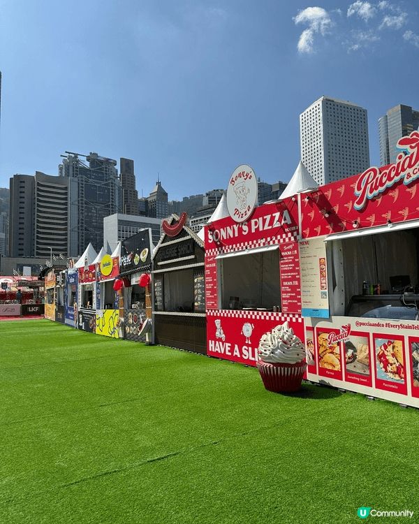 親子同樂，玩盡中環 AIA嘉年華