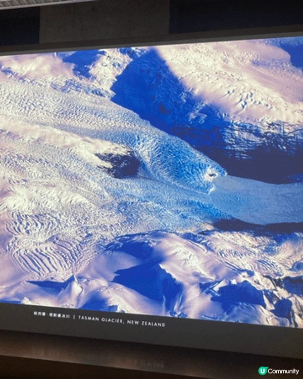 中環蘇富比以及大館的藝術作品很精彩，有攝影師拍攝世界各地的景...