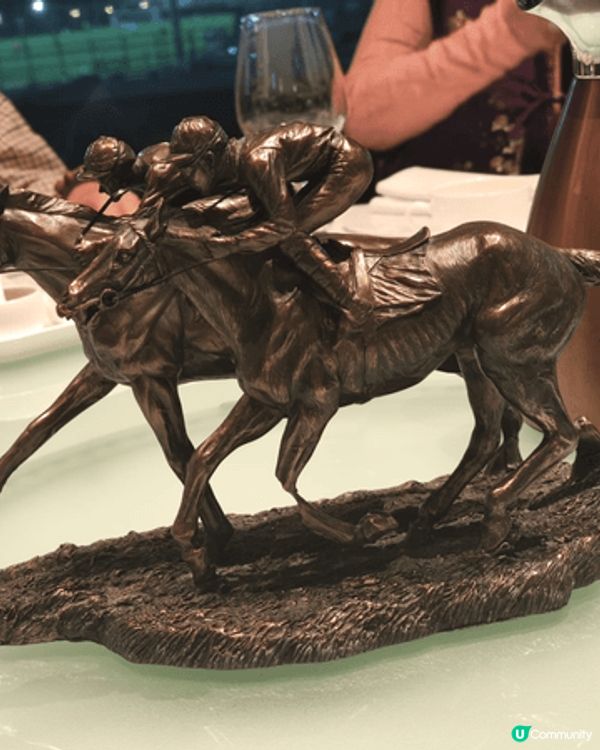 跑馬地馬場，真的很豪華，很美觀，如賽馬日來更加熱鬧。