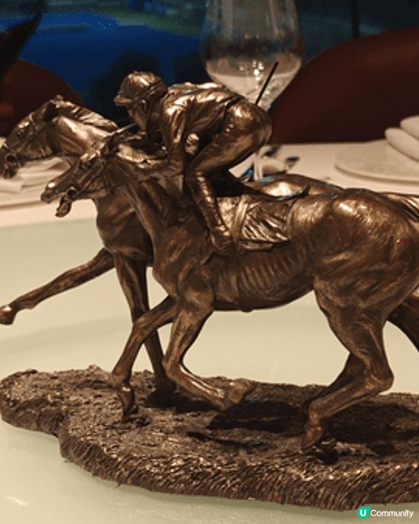 跑馬地馬場，真的很豪華，很美觀，如賽馬日來更加熱鬧。