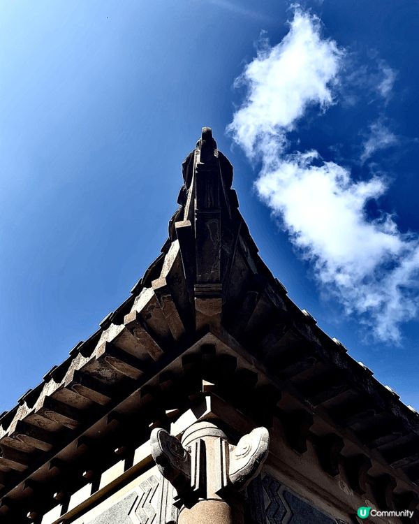 最近去了一級歷史建築的景賢里。這個跨世紀的豪華大宅，裏面充滿...