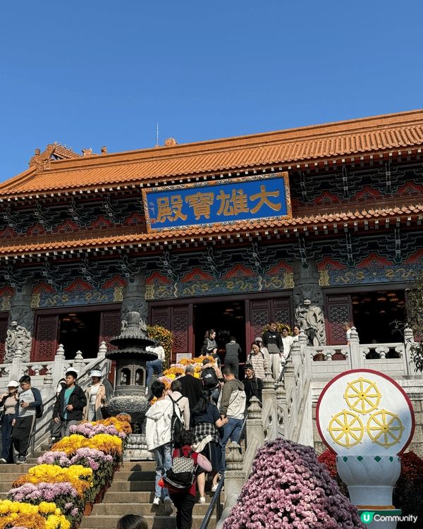 作為香港人，我竟然都係第一次去天壇大佛🤣🤣作為傳統嘅旅遊景點...