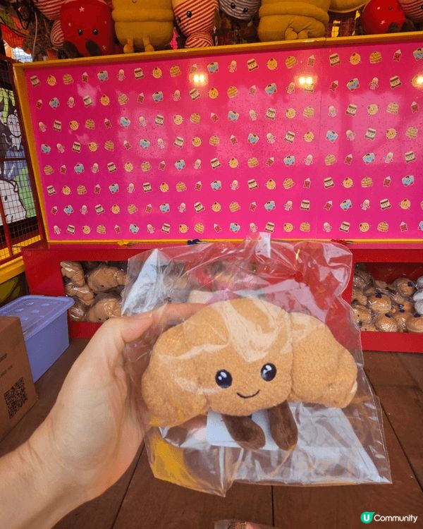 AIA 嘉年華有動有靜的活動，有刺激好玩的大型機動遊戲，考驗...