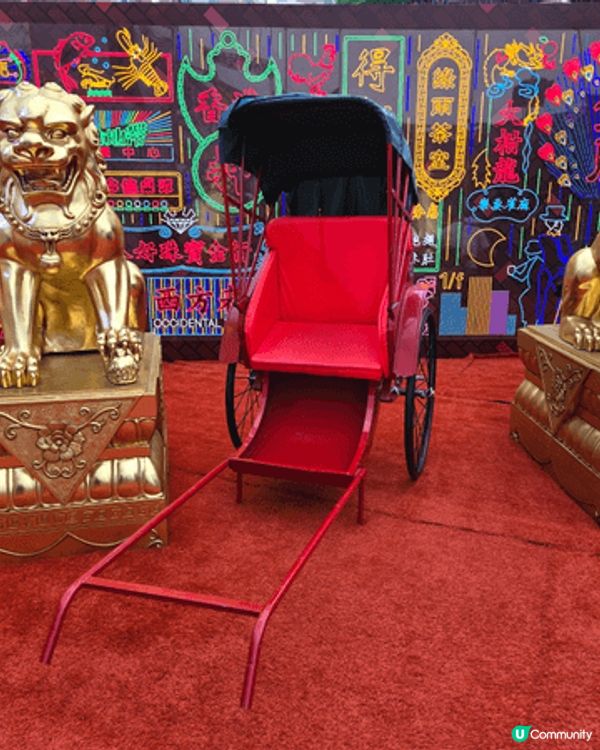 AIA 嘉年華有動有靜的活動，有刺激好玩的大型機動遊戲，考驗...