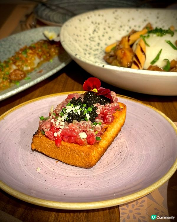 中環半山景西餐😍😍