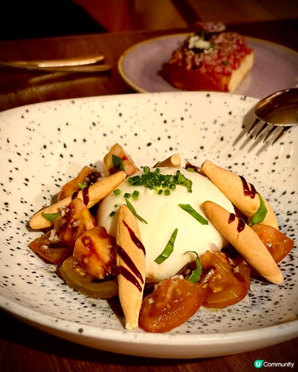 中環半山景西餐😍😍