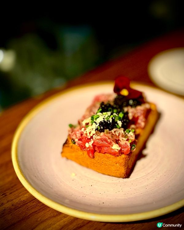 中環半山景西餐😍😍