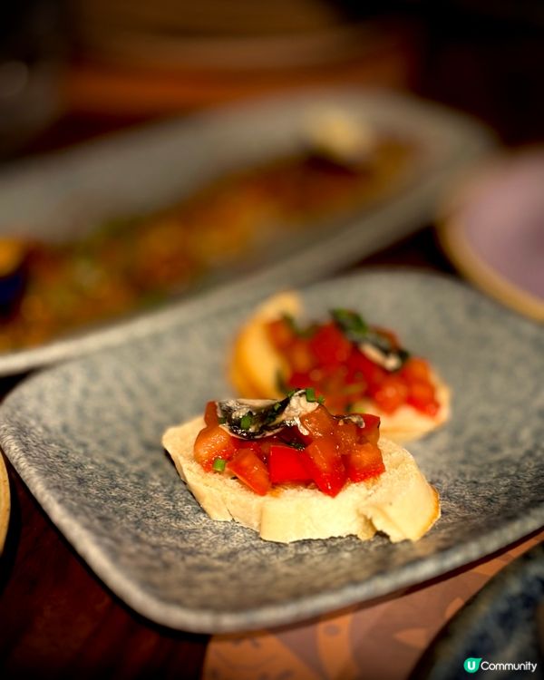 中環半山景西餐😍😍