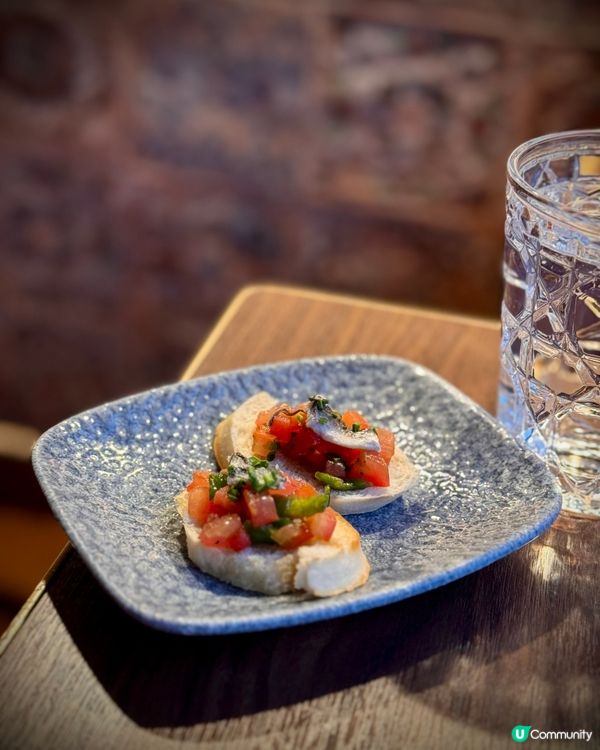 中環半山景西餐😍😍