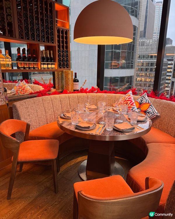 中環半山景西餐😍😍