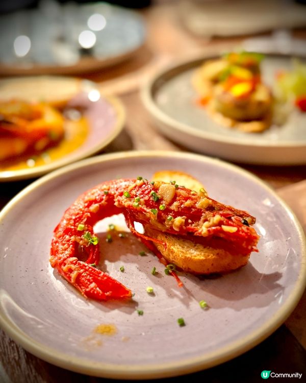 中環半山景西餐😍😍