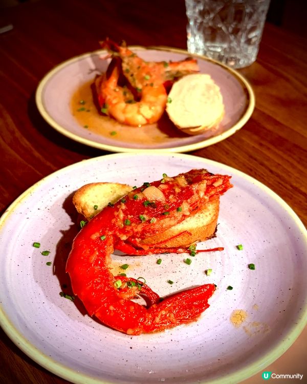 中環半山景西餐😍😍