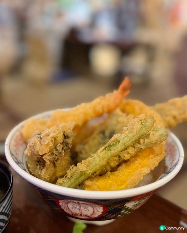 昭和懷舊🇯🇵天婦羅首選🦐😋
