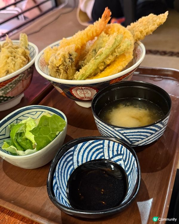 昭和懷舊🇯🇵天婦羅首選🦐😋