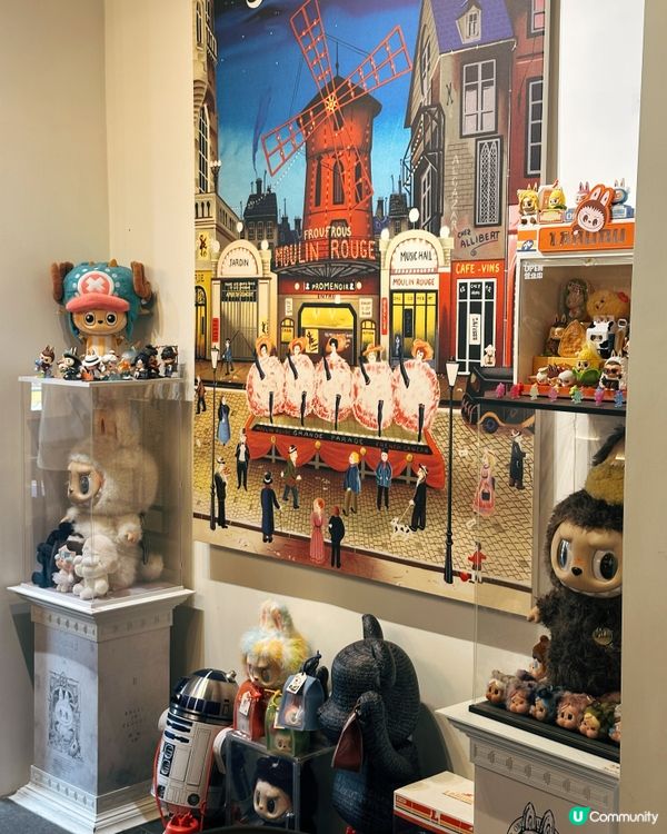 好耐無去cafe,九龍城呢間coffee shop好特別,全...