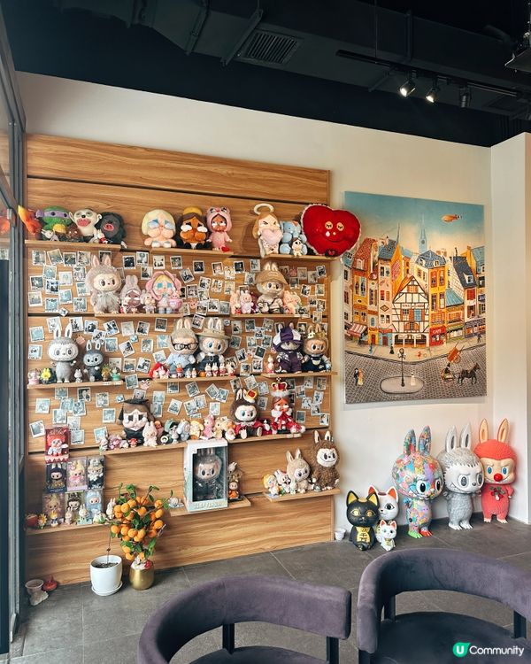 好耐無去cafe,九龍城呢間coffee shop好特別,全...