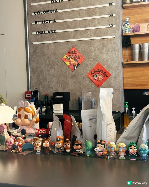 好耐無去cafe,九龍城呢間coffee shop好特別,全...