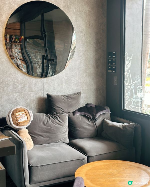 好耐無去cafe,九龍城呢間coffee shop好特別,全...