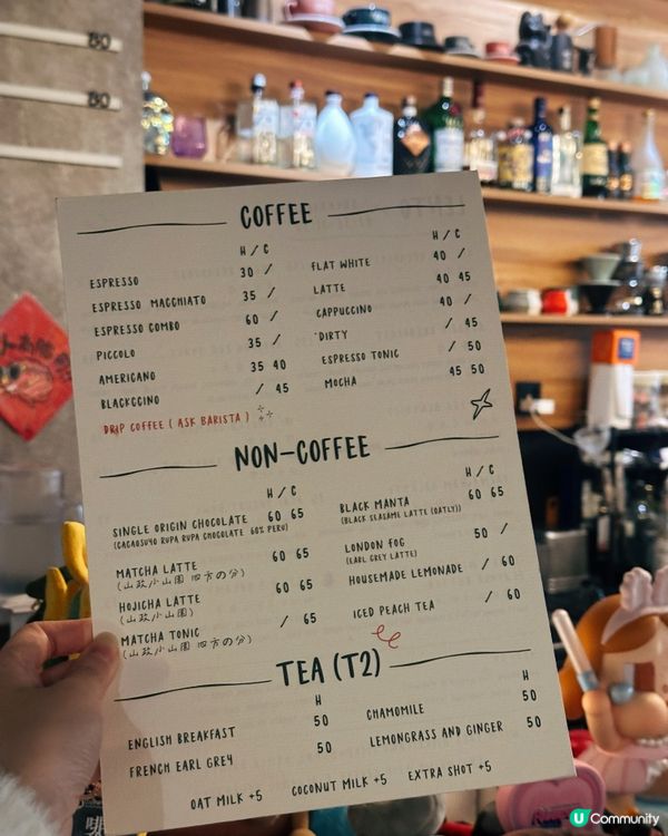 好耐無去cafe,九龍城呢間coffee shop好特別,全...