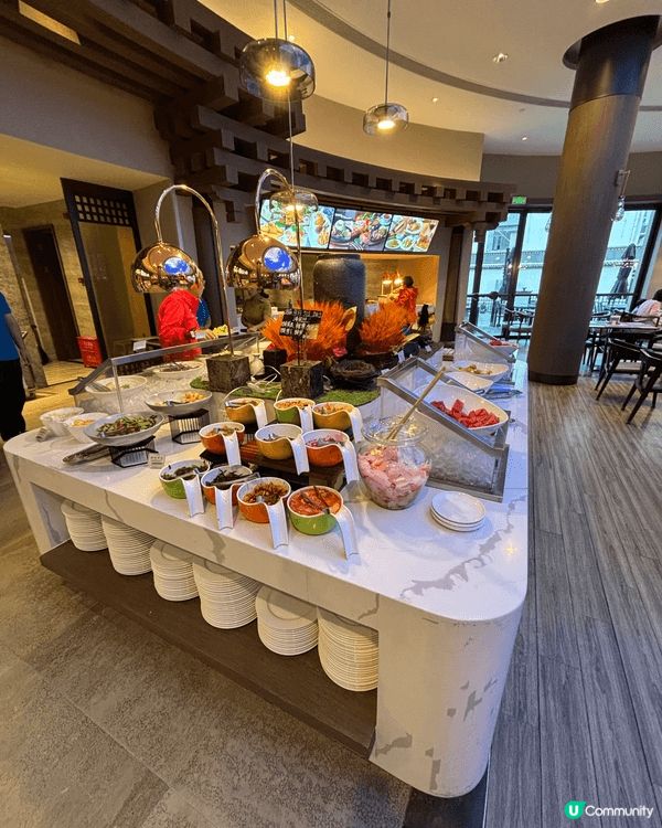 早前去咗九寨溝旅行,入住咗 千鶴麗呈酒店🏨｡酒店環境好新淨,...